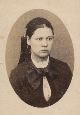 Björg Jóhannsdóttir (1868-1954) Hólabæ