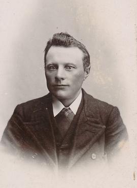 Stefán Jónsson (1863-1924) Smyrlabergi og Litla-Búrfelli