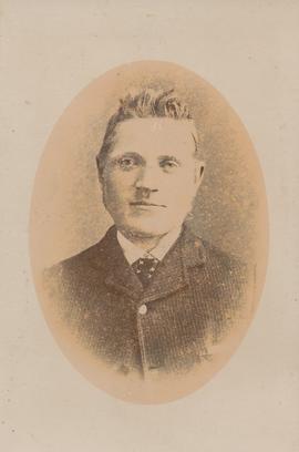 Gunnlaugur Skúlason (1863-1946) fræðimaður Geitafelli Vatnsnesi