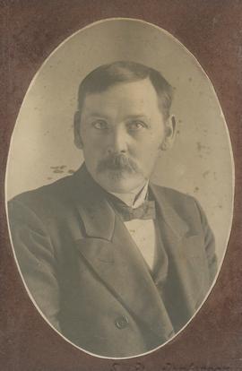 Kristján Júlíus Lárusson Blöndal (1872-1941) Gilsstöðum