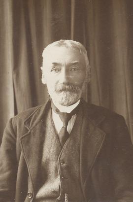 1001-Jón Sigurðsson (1855-1946) Balaskarði og Blönduósi
