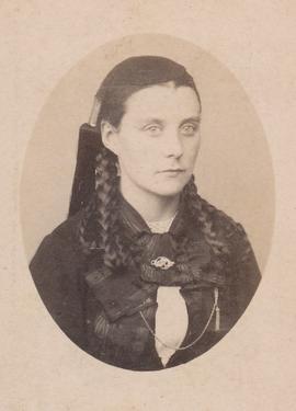 Sigurveig Ósk Friðfinnsdóttir (1865-1946) Glæsibæ Skagaf og vesturheimi, frá Strjúgsstöðum