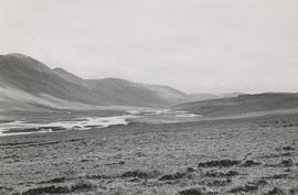 Langidalur séð af Kagaðarhólsbergi