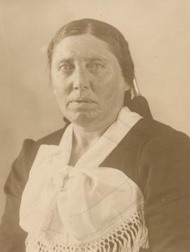 Anna Lilja Tómasdóttir (1878-1973) Víkum á Skaga