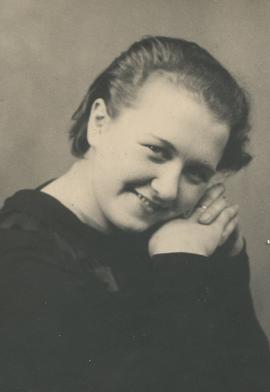 Rósa Jóna Sumarliðadóttir (1917-1969) Ak frá S-Ey