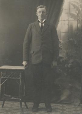 Elinbergur Pálsson (1903-1932) Undirfelli 1930 frá Guðlaugsstöðum