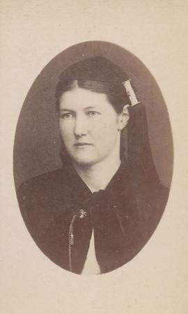 Margrét Sigurðardóttir (1867-1947) Höskuldsstöðum