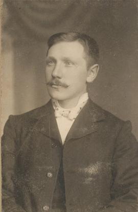 1077-Jónas Bergmann Björnsson (1876-1952) Marðarnúpi