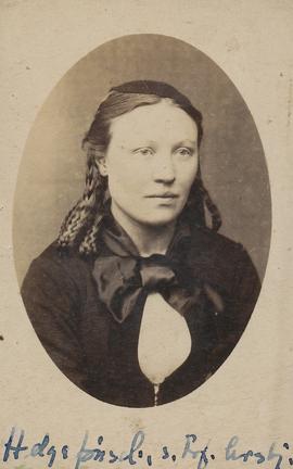 Helga Jónsdóttir (1864) Móbergi 1870