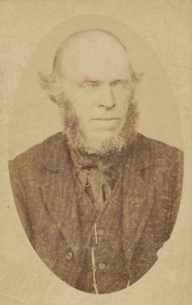 Jóhann Pétur Pétursson (1833-1926) Brúnastöðum Lýtingsstaðahreppi