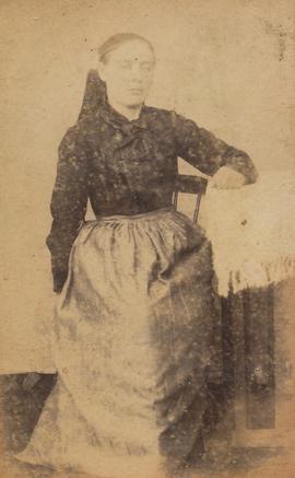 Kristín Kristmannsdóttir (1870-1961) Húki Miðfirði