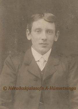 Hreggviður Þorsteinsson (1880-1931) verslunarmaður Ísafirði frá Reykjum í Hrútafirði