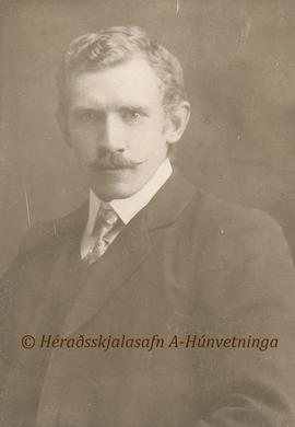 Jón Stefánsson (1888-1973) Kagaðarhóli
