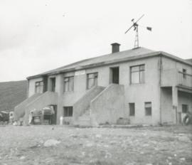 Leifsstaðir 1962