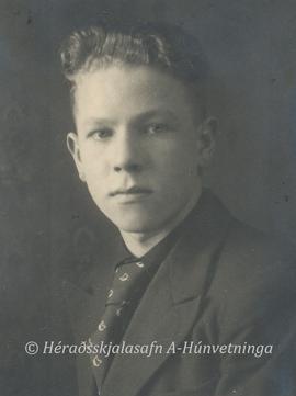 Kristinn Ágúst Jóhannsson (1922-2002) Skagaströnd
