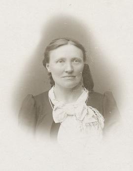 Þuríður Helga Jónsdóttir (1864) saumakona Auðólfsstöðum 1901