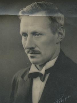 Jón Pálmason (1888-1973) Akri