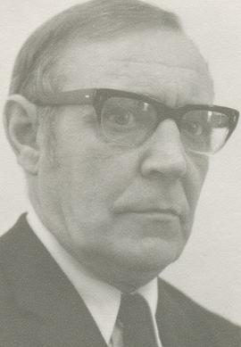 Hans Kristján Snorrason (1918-1990) Blönduósi