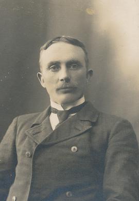 Guðmundur Magnússon (1874-1934) Sunnuhlíð Vatnsdal