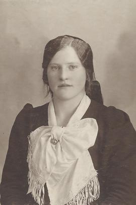 Þorbjörg Sigurðardóttir (1899-1928) Ólafsfirði frá Hvammi á Laxárdal fremri