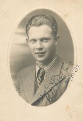 Jóhann Frímann Frímannsson (1906-1990)