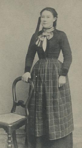 Sigurlaug Guðmundsdóttir (1868-1960) Ási Vatnsdal