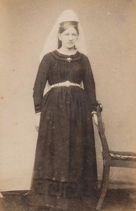Ingiríður Jónsdóttir (um 1865) Stóradal 1901