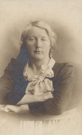 1126-Jóna Sigvaldadóttir (1891-1913) frá Skeggstöðum Svartárdal