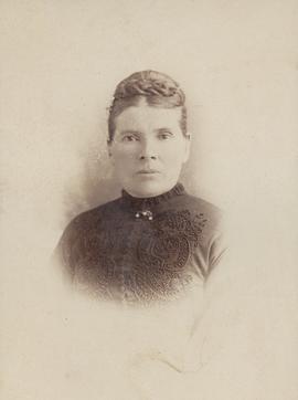 04874-Sigurbjörg Björnsdóttir (1860-1910) Winnipeg Kanada