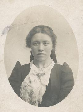 2294-Jónína Sigurlaug Þorleifsdóttir (1886-1924) Geithóli V-Hvs frá Stóra-Búrfelli