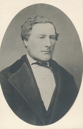 Eiríkur Ólafsson (1823-1900) Brúnum undir Eyjafjöllum og Mormóni Utha USA
