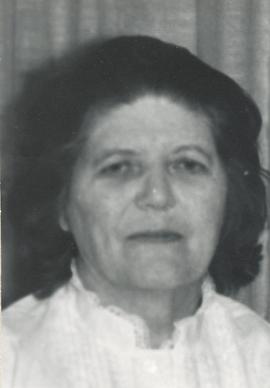 Ingibjörg Sigurjóna Eggertsdóttir Levy (1906-1987) Hvammstanga