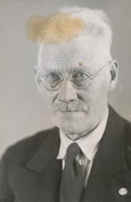 Kristján S. Sigurðsson (1875-1955) kirkjuvörður