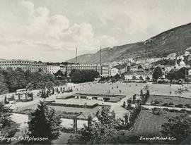 1470-Bergen (1941-2)-Fest plassen