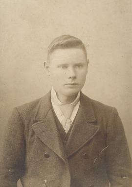 Ingibergur Þorkelsson (1883-1963) húsasmiður Rvk