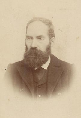 Sigurður Bárðarson (1834-1901) Gröf Víðidal og Húnsstöðum