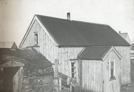 Böðvarshús Bjarnahús 1898