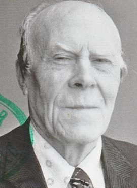 11969-Jón Kristján Gunnarsson (1903-1986) Blönduósi