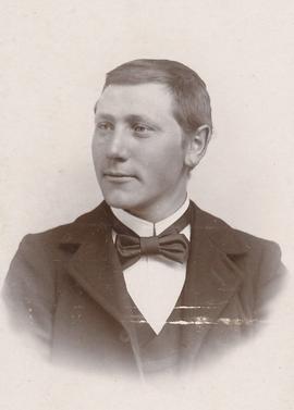 Jónas Bergmann Björnsson (1876-1952) Marðarnúpi