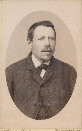 Stefán Sveinsson (1842-1934) Dalgeirsstöðum