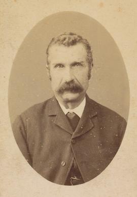 Ólafur Jónsson (1836-1898) vert Skagaströnd og Akureyri
