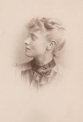 Helga Benediktsdóttir Gröndal (1875-1937) Meðalfellskoti