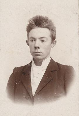 Jón Kristjánsson (1881-1937) læknir Rvk