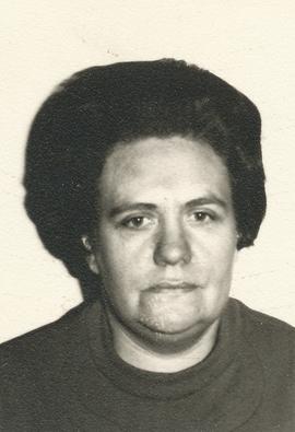 Elísabet Þórunn Sigurgeirsdóttir (1926-2015) Blönduósi