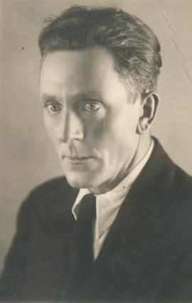 Eysteinn Björnsson (1895-1978)
