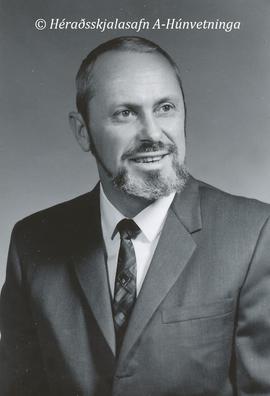 Björn Jónsson (1920-1995) Yfirlæknir í Swan River í Manitoba í Kanada
