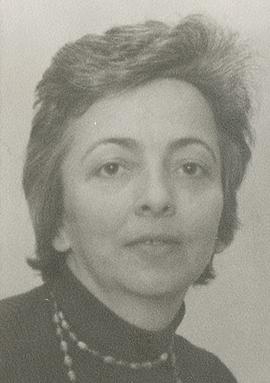 Helga Sigfúsdóttir (1936-2018) Akri