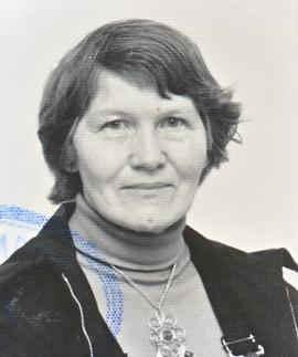 11906-Guðríður Bjargey Helgadóttir (1921-2019) Austurhlíð