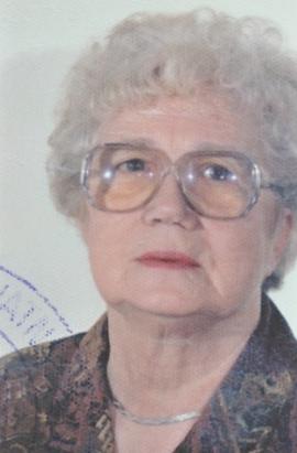 11920-Guðfinna Einarsdóttir (1921-2014) Stóradal