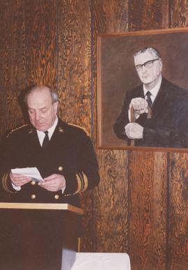 6548c-Jón Magnús Guðbrandsson Ísberg (1924-2009)-Kveðjusamsæti 1989 (5).